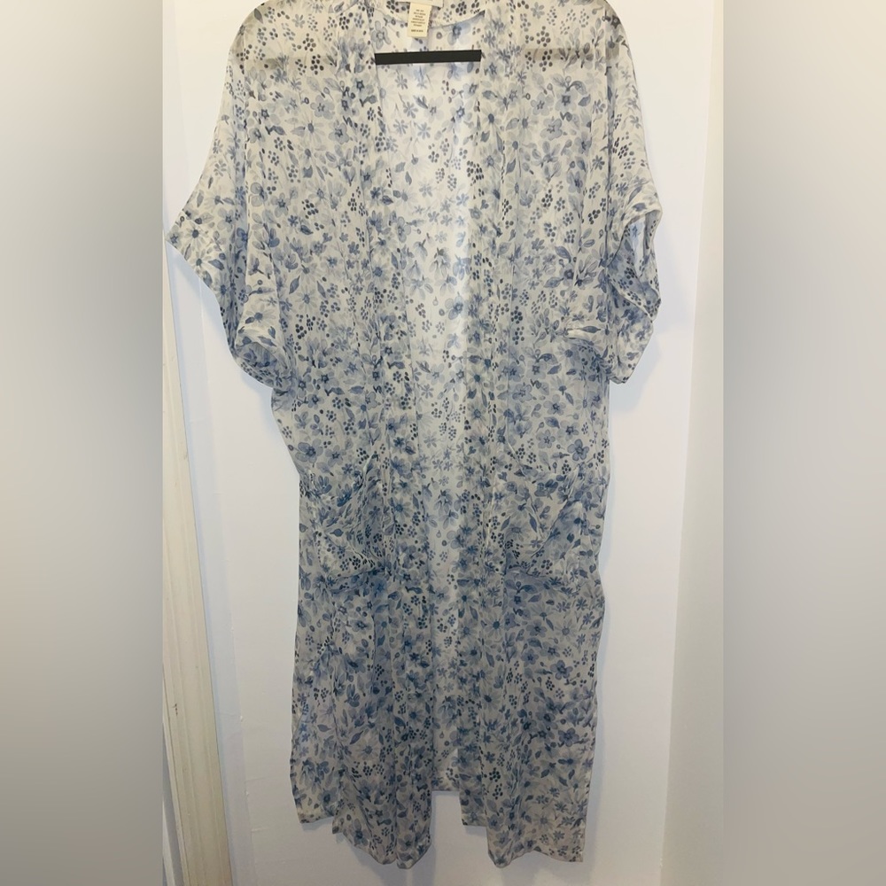Lightweight summer cardigan